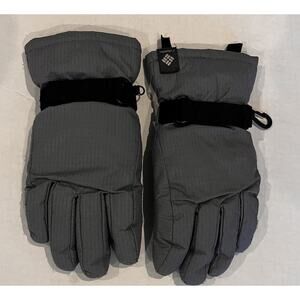 Columbia Kids Ski / Snow Gloves - Grey - XS